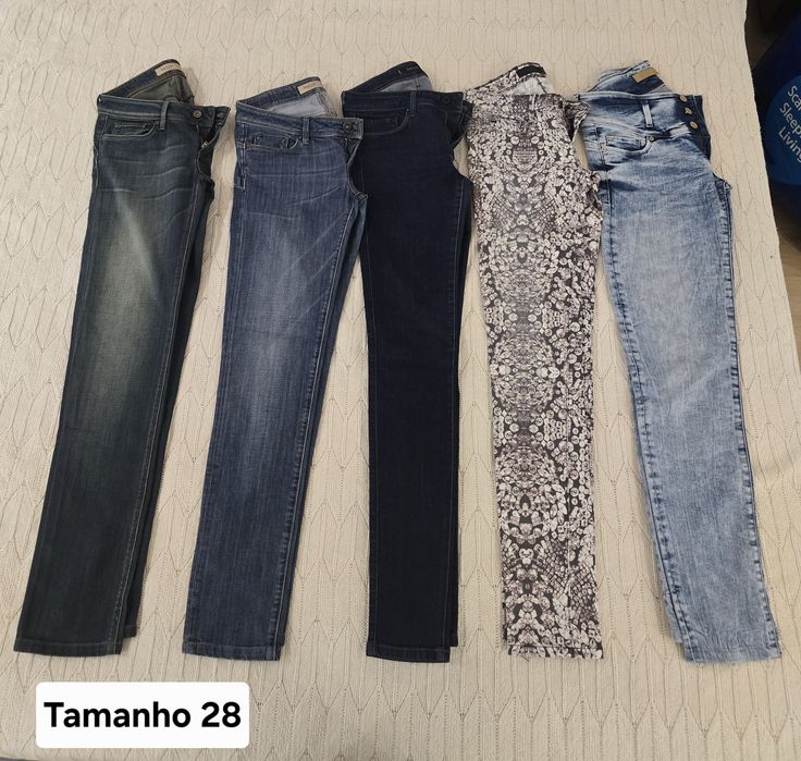 Calças da salsa de Mulher