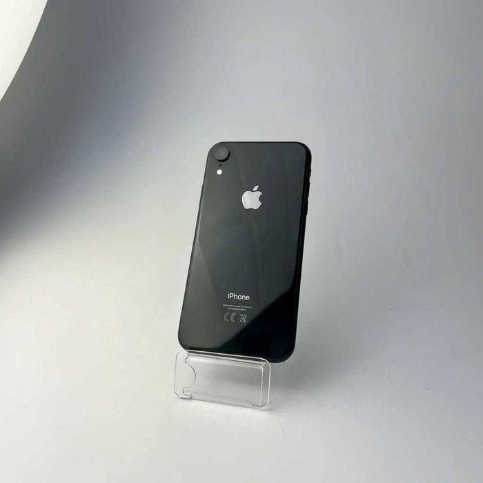 iPhone XR black. Ідеальний стан