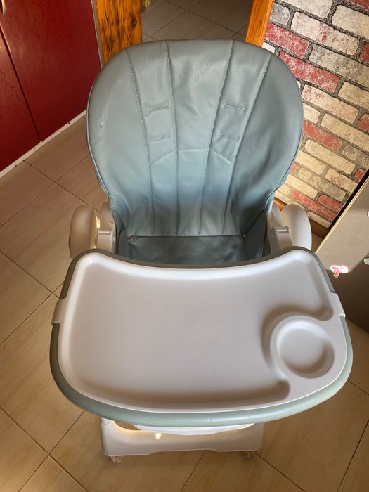 Стільчик для годування ecotoys 2 в 1