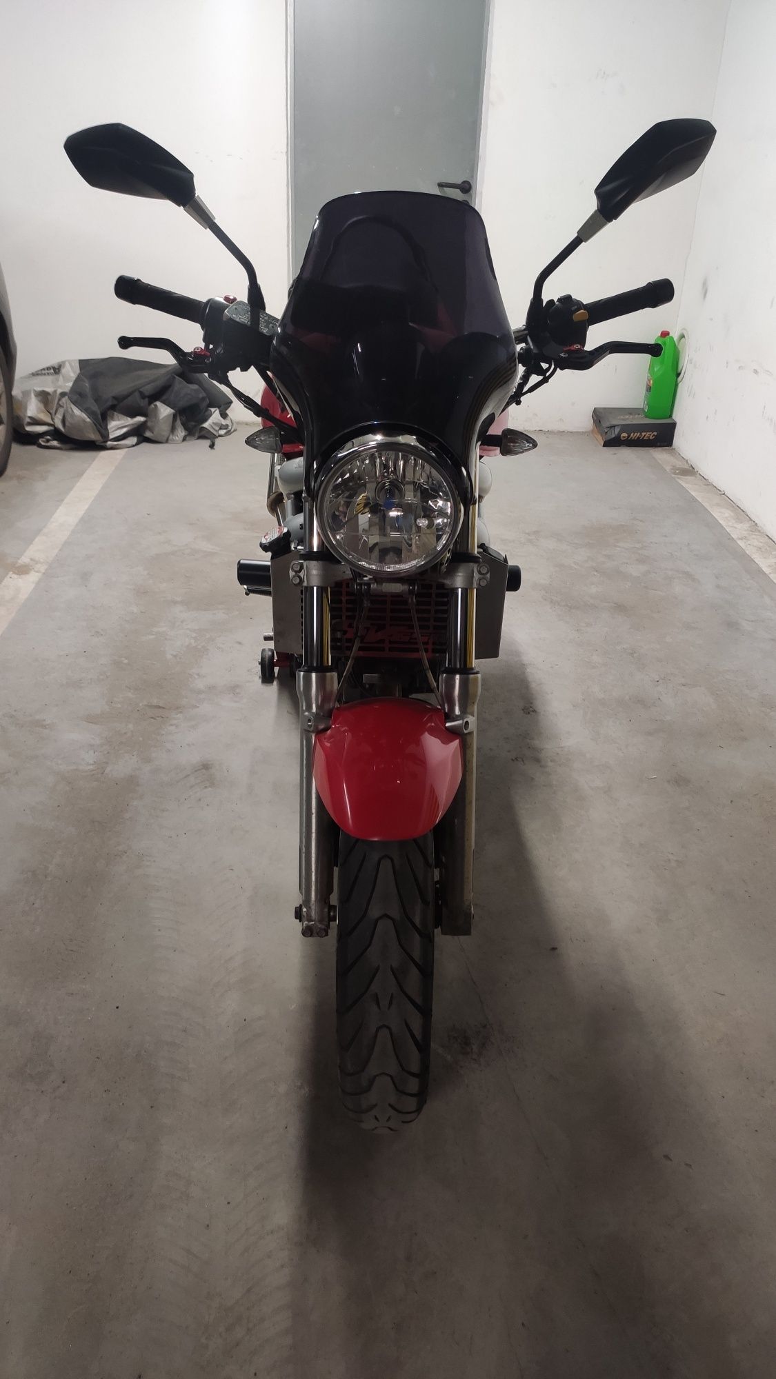 Suzuki SV 650  N