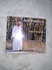 CD - JAN PAWEL II Inspiracje. Wypowiedzi.