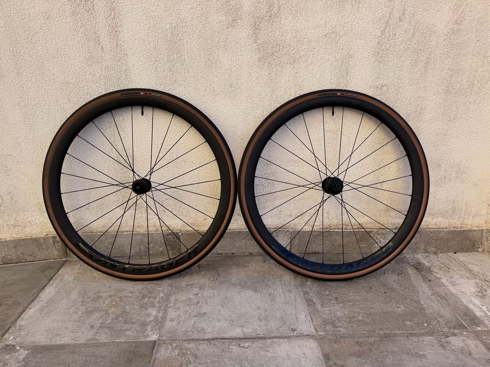 Bontrager Aeolus Elite 35 TLR Disc