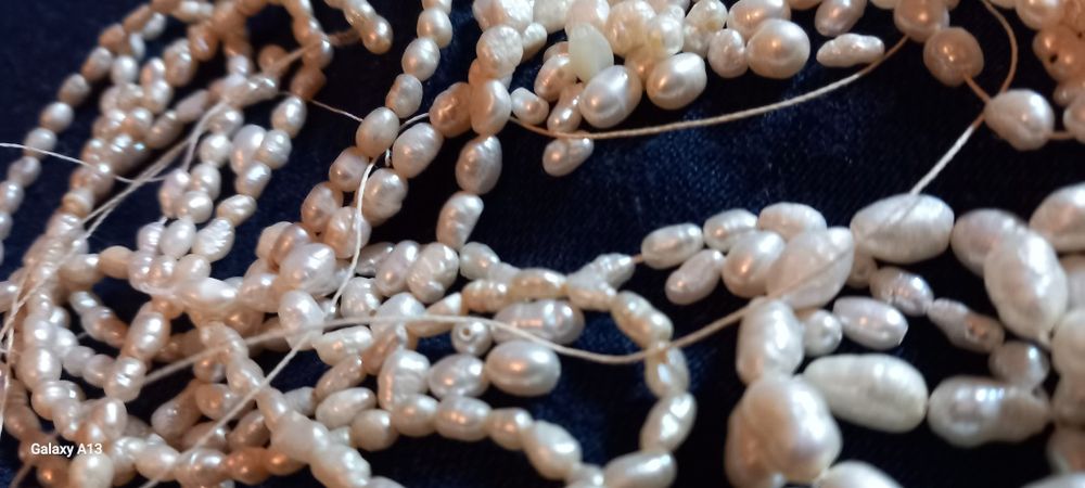 Pérolas Cultura (Joalharia ou Artesanato)