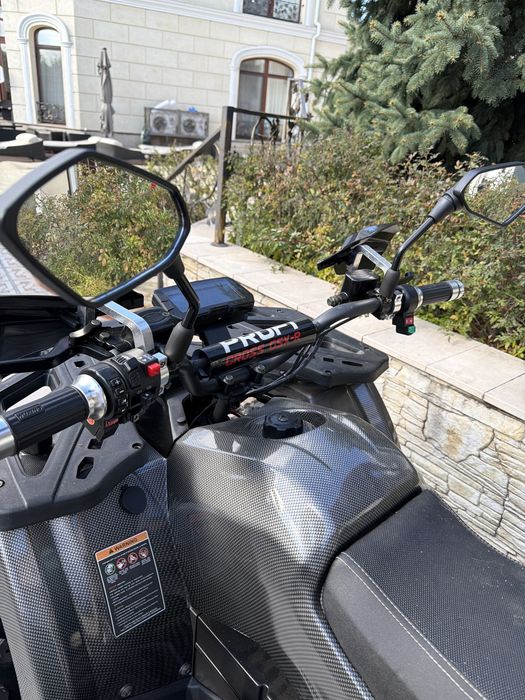 Электро Квадроцикл