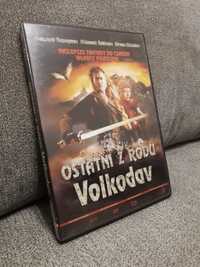 Ostatni z rodu Volkodav DVD