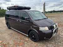 VW Caravelle nowy silnik