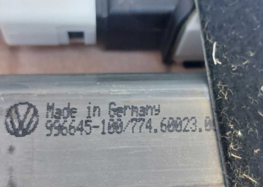 Seat Altea Toledo III silniczek szyby lewy tył