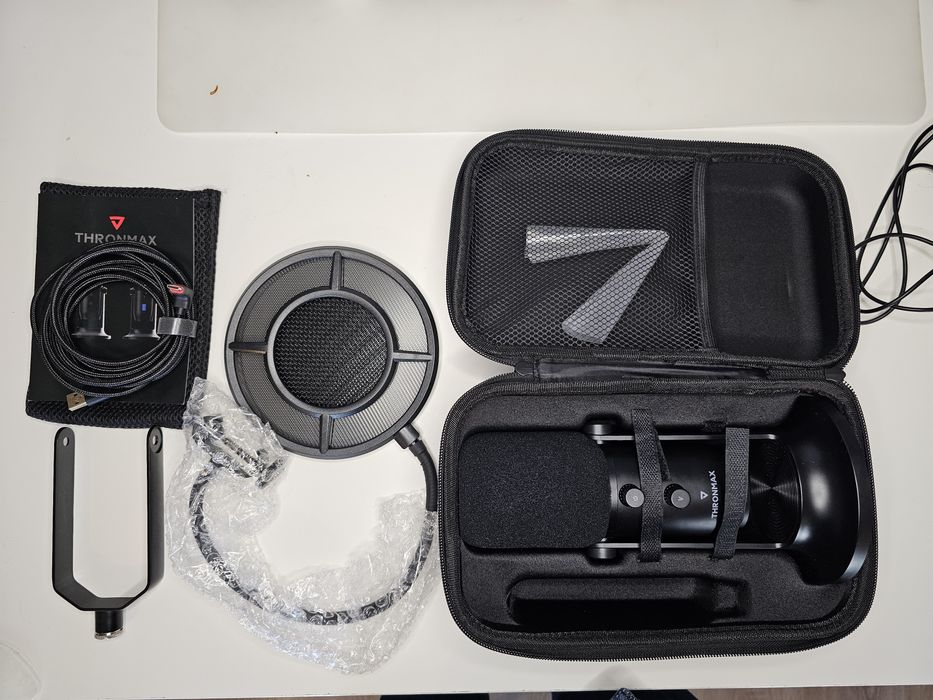 Microfone Thronmax MDrill One Kit