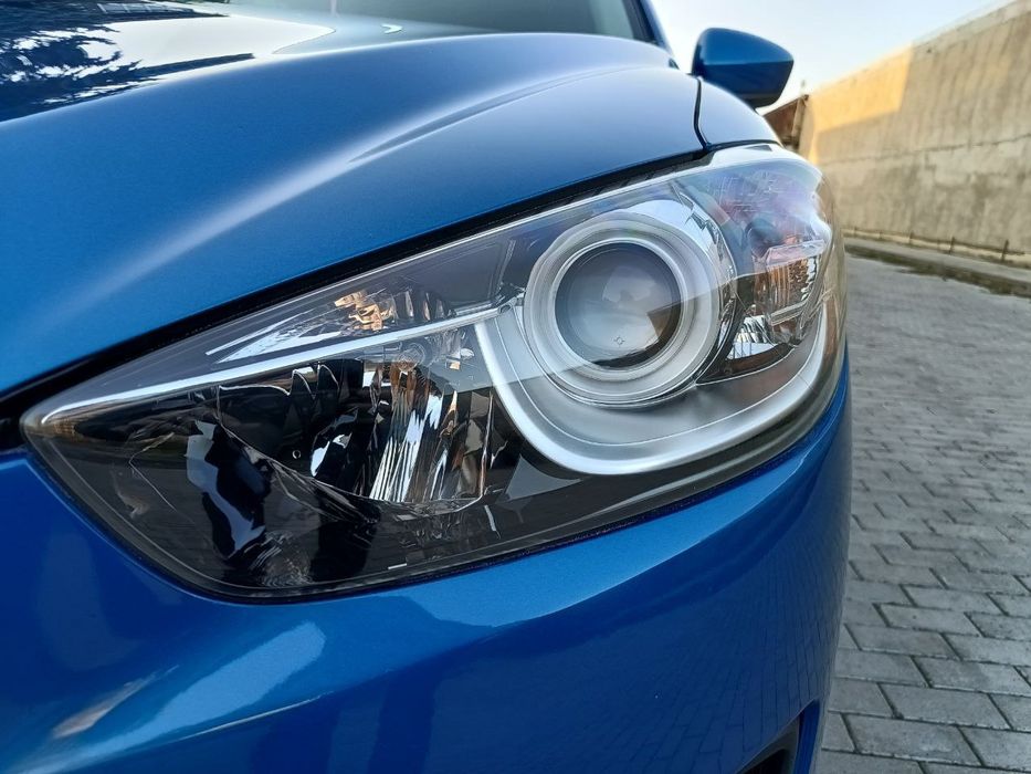 Продам Mazda  CX5 2.0 Бензин Skyactiv AWD 2014г.