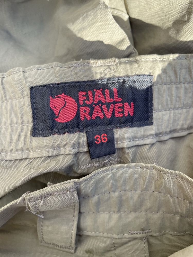 Шорти Fjallraven