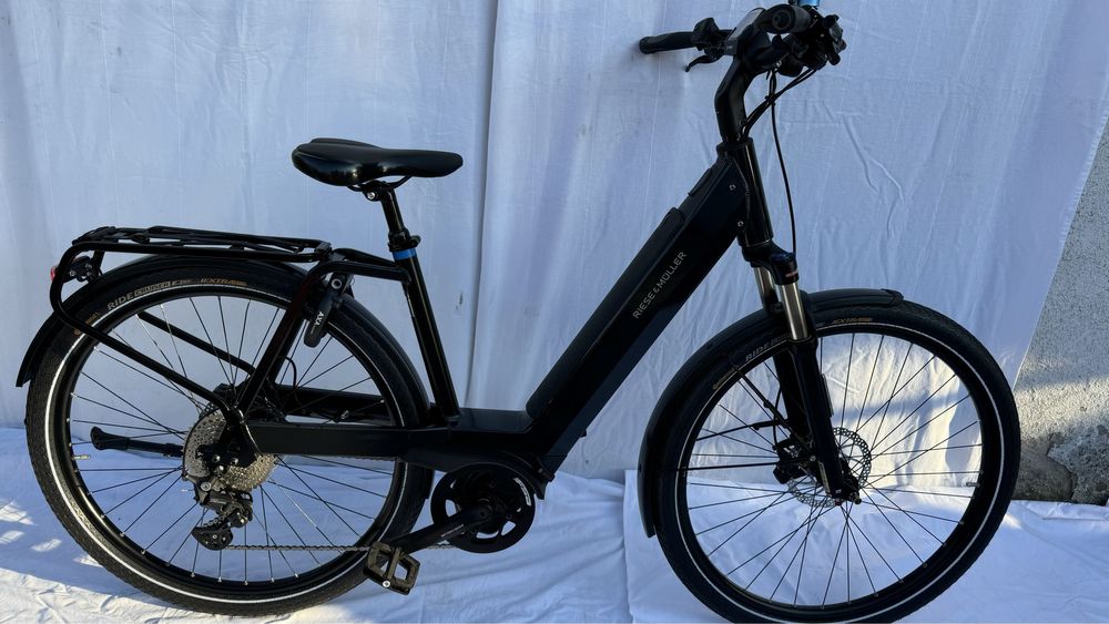 Riese muller rama 53 deore kola  29 cx gen 4