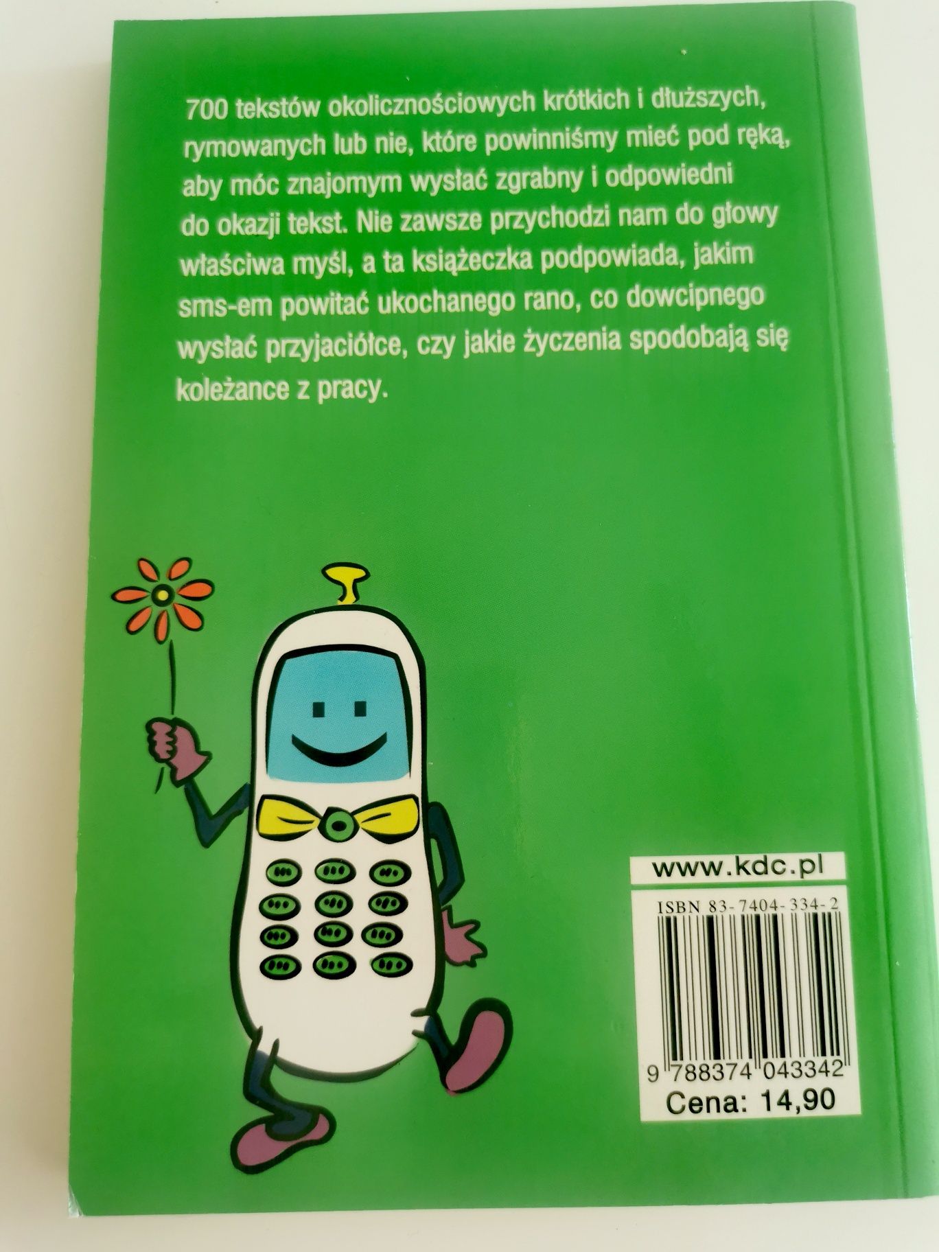 "SMS na każdą okazję". Opracowanie zbiorowe