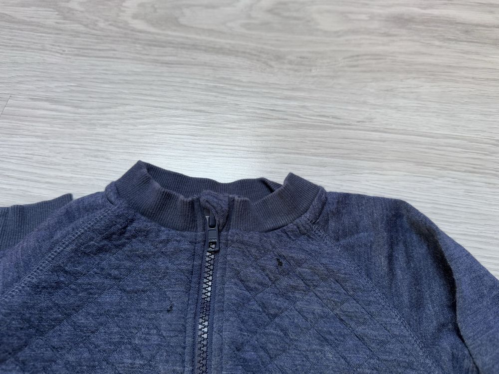 Kombinezon pajac pajacyk Name It merino wool wełna merynosa merynos 92