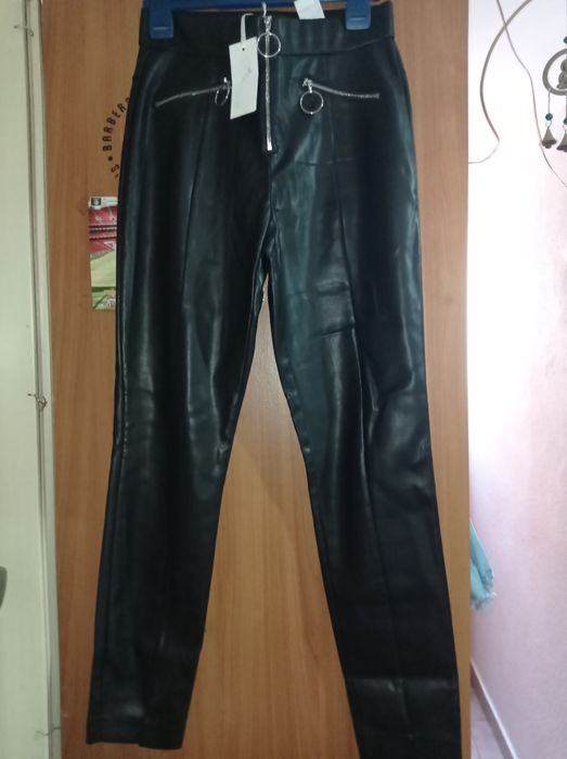 8 calças leguins da Calzedonia