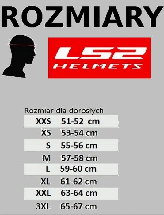 Nowy KASK LS2 OF570 Verso Solid blenda otwarty chopper