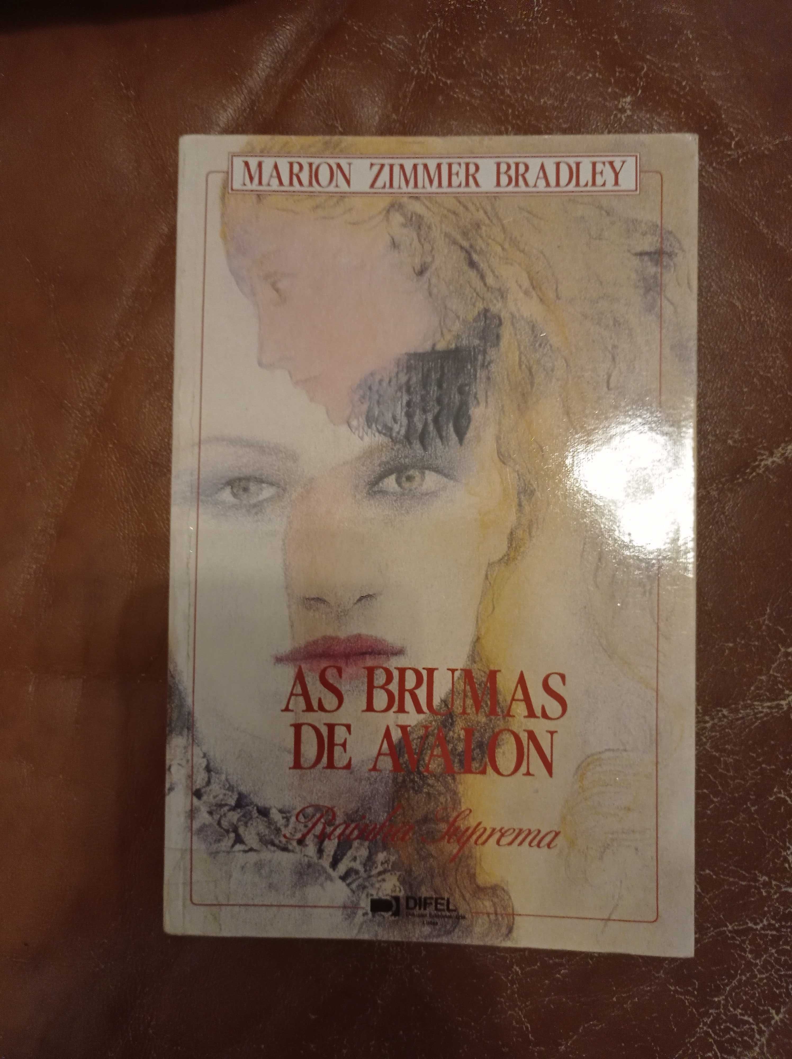 As Brumas de Avalon - Rainha Suprema