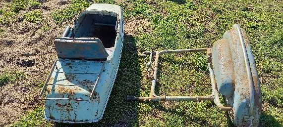 k750 dniepr ural wozek boczny