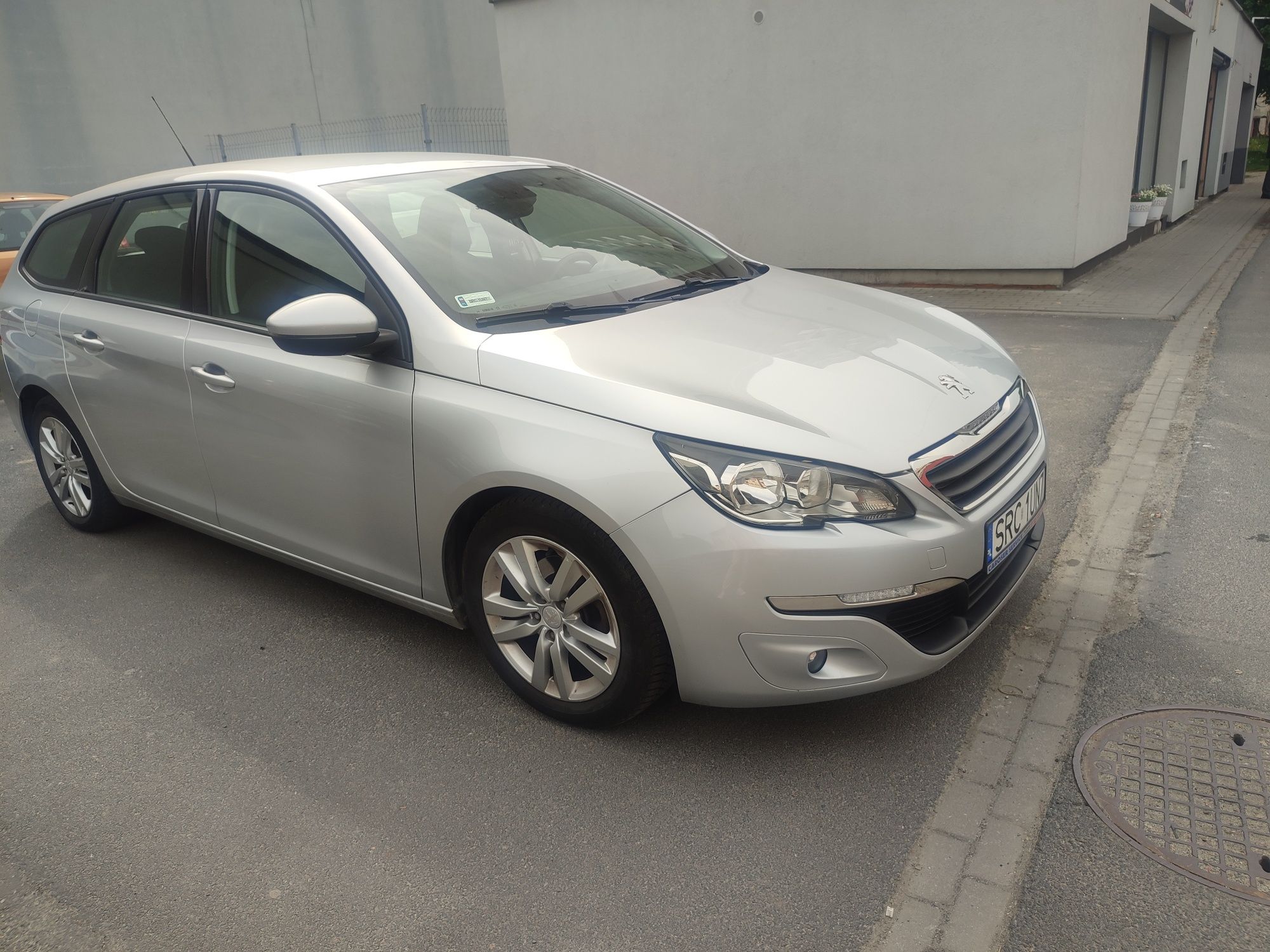 Peugeot 308 SW II generacji