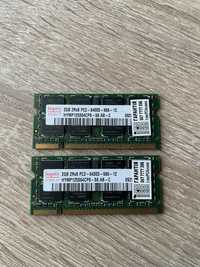 Оперативна пам'ять Hynix 2gb DDR2