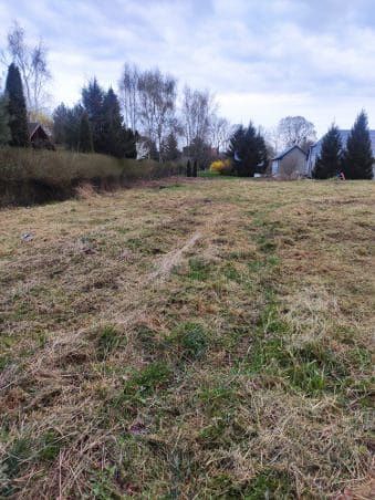 Atrakcyjna działka nad morzem 3 km do Pobierowa