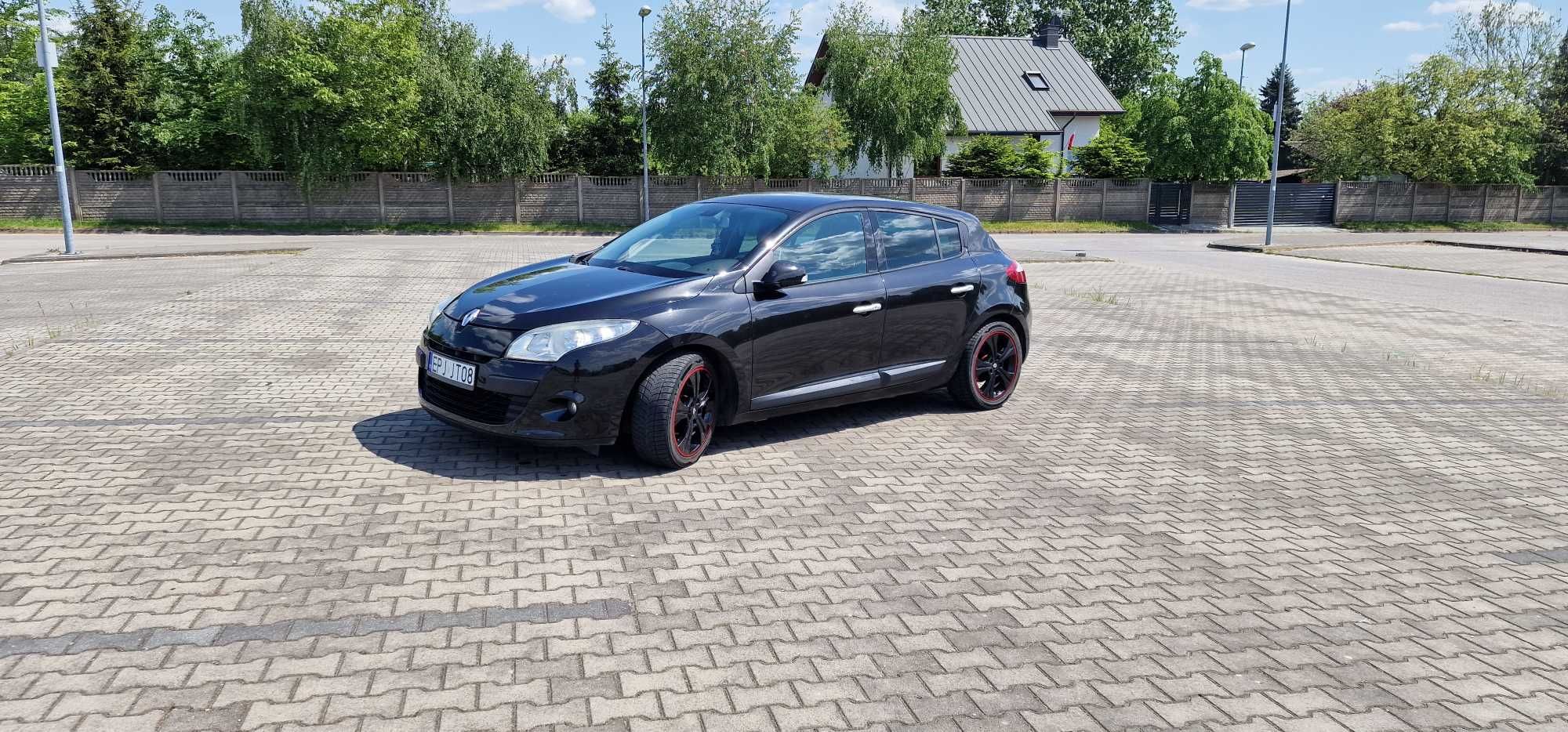 Renault Megane 1.6 16V 110