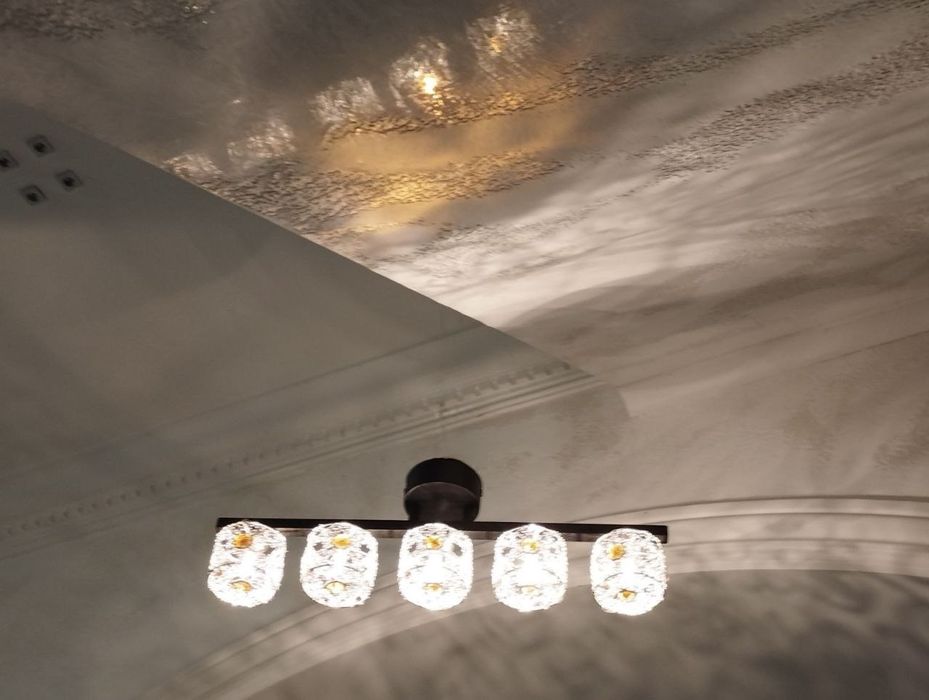 Стельова люстра 9222/5