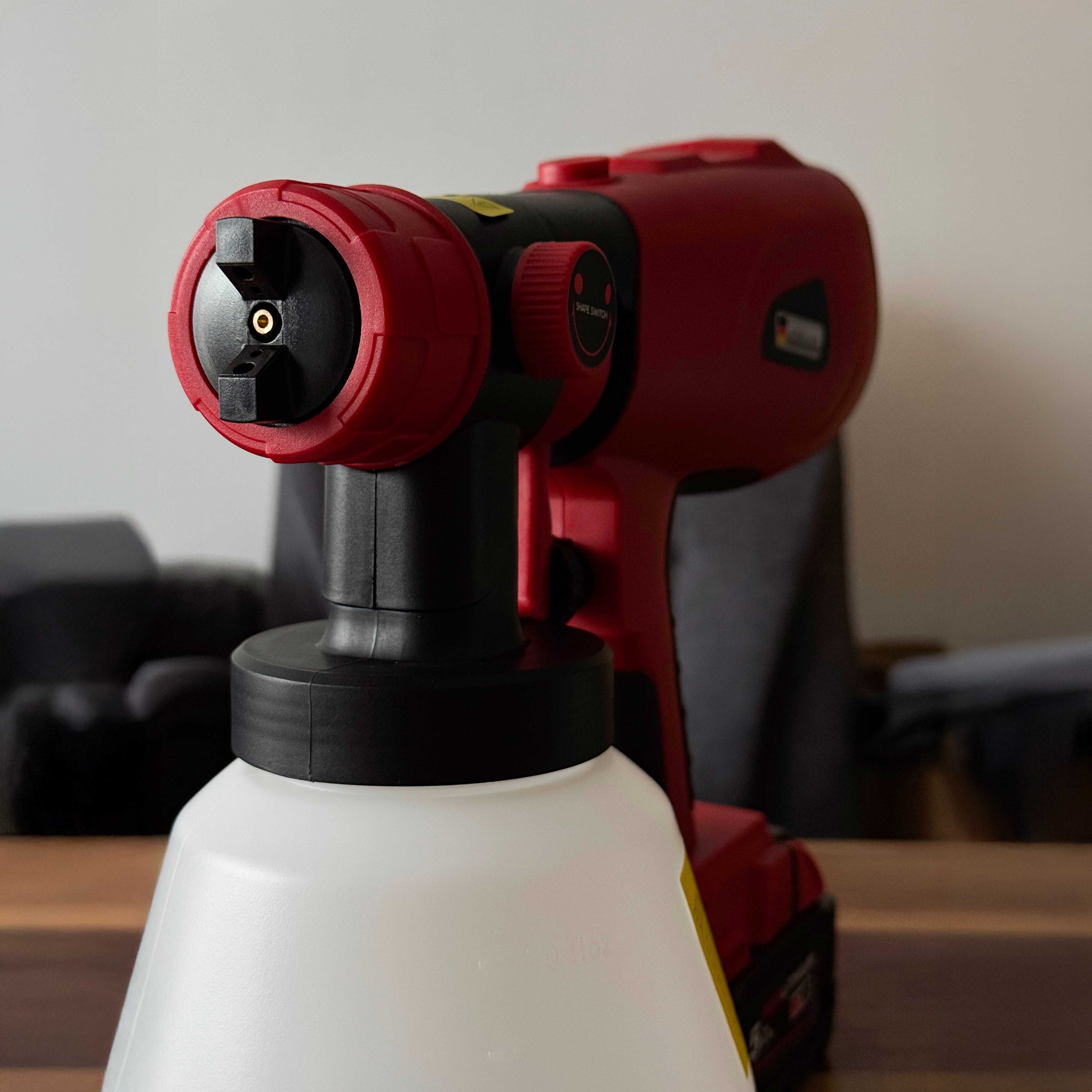 Pistolet Do Gruntowania Ścian i Sufitów Pod Akumulator MILWAUKEE M18