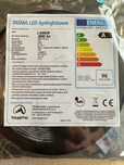 Taśma LED hydrofobowa DC 12V cieple biale 3000K IP65 15metrow.