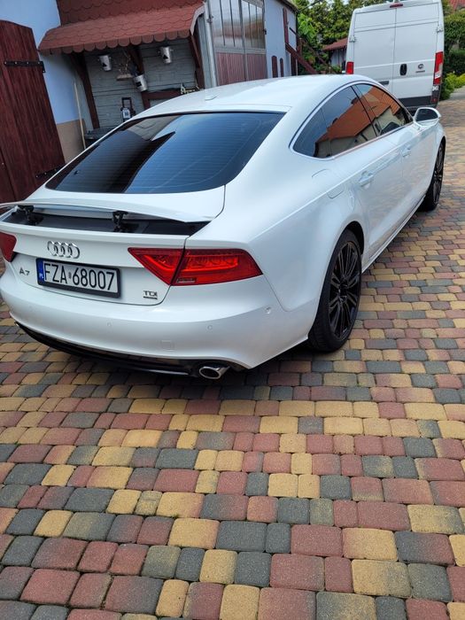 AUDI A7 /3.0 TDI/2011/ QUATTRO