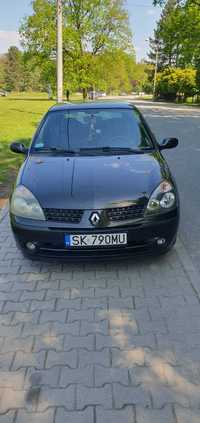 Renault Clio 2 II 1.4 czarny