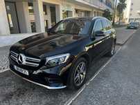 Mercedes-Benz GLC 250 4Matic 9G-TRONIC NACIONAL