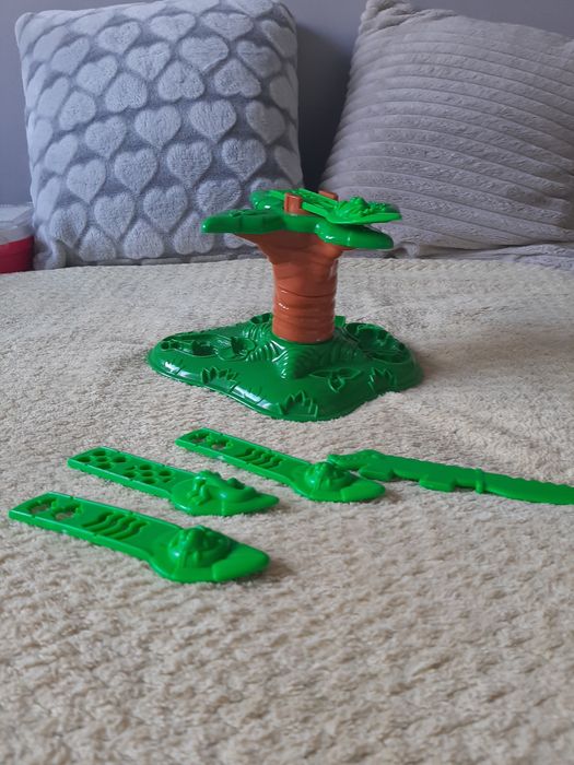Play-Doh zestaw z drzewem