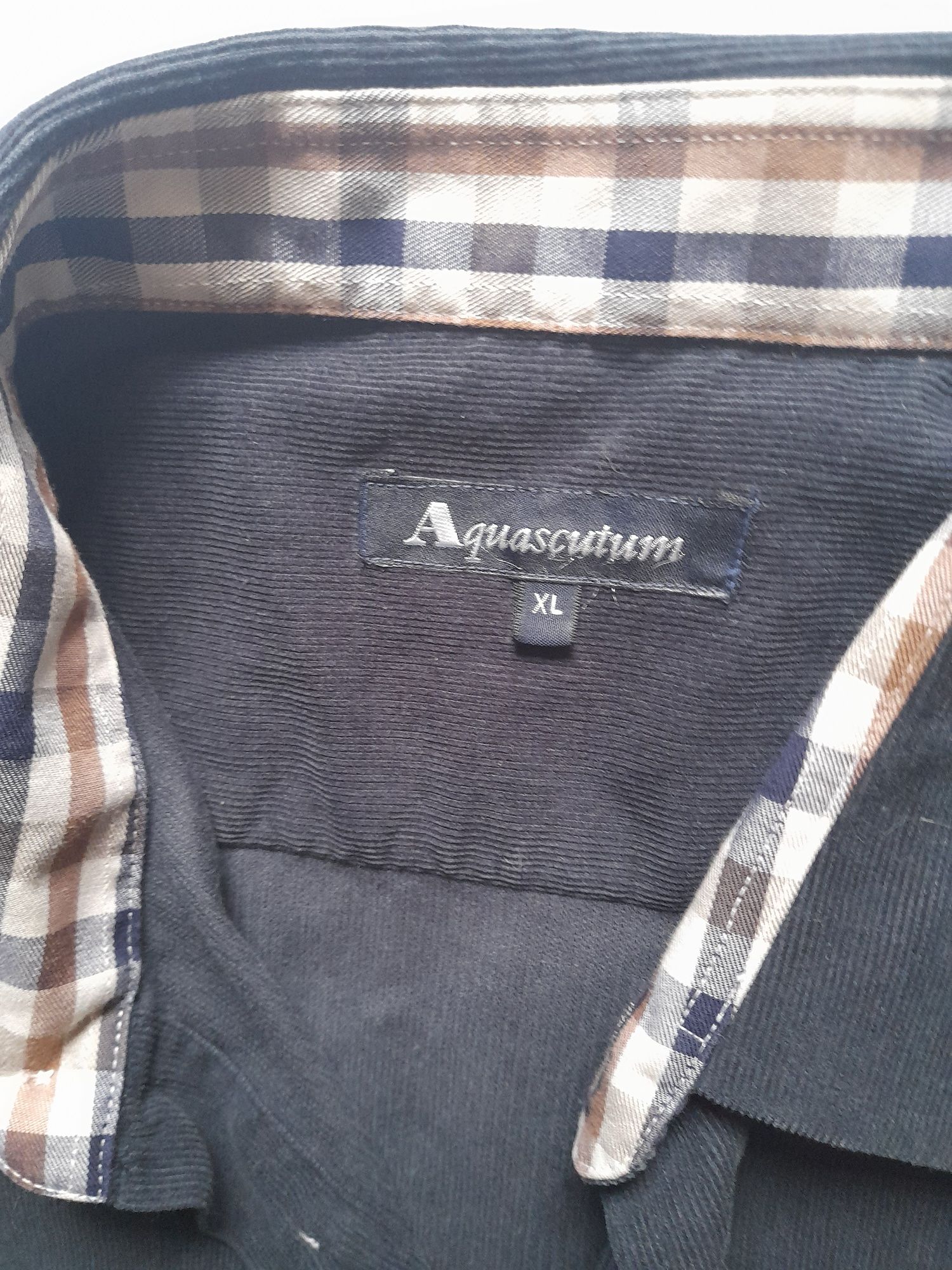 Рубашка мужская Agvascutum