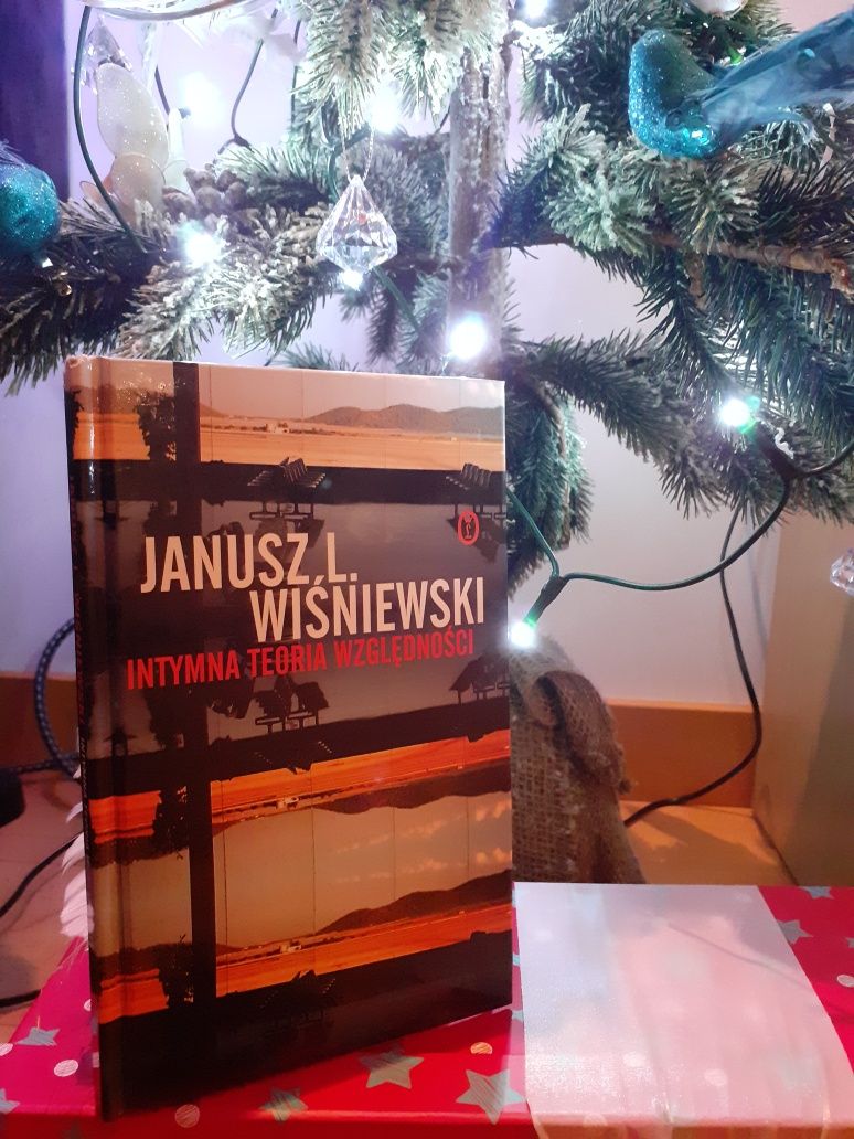 Janusz L. Wiśniewski Intymna Teoria Względności