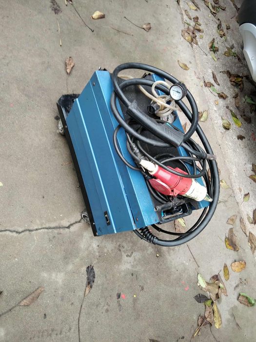 Spawarką mig mag Einhell Bt-gw 190 D