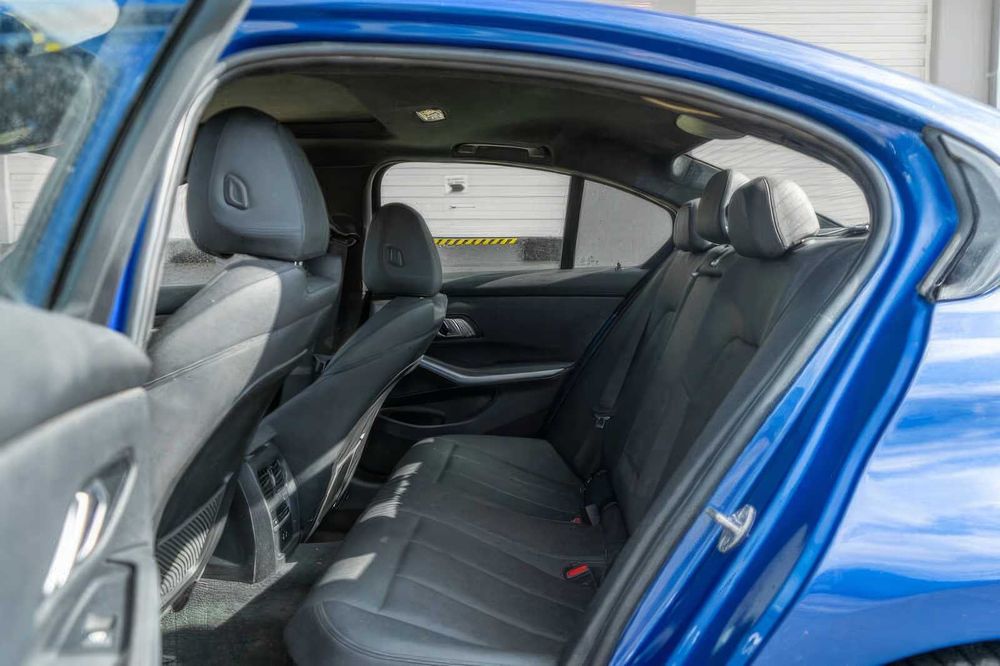 BMW 3 Series M340i      2021