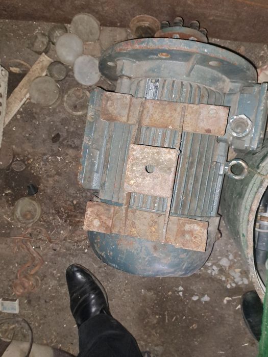 Електродвигун 11.5квт/3000об/хвхв