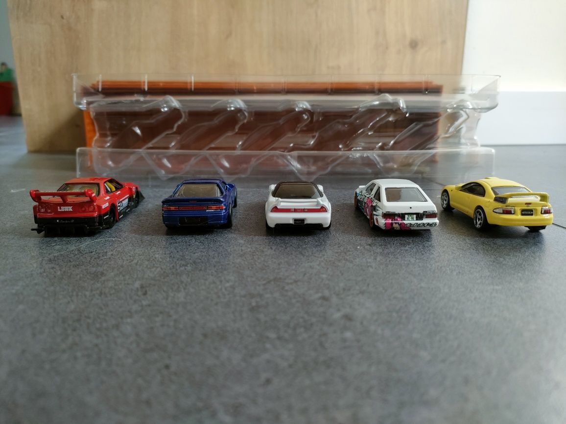 Hot wheels mountain drifters