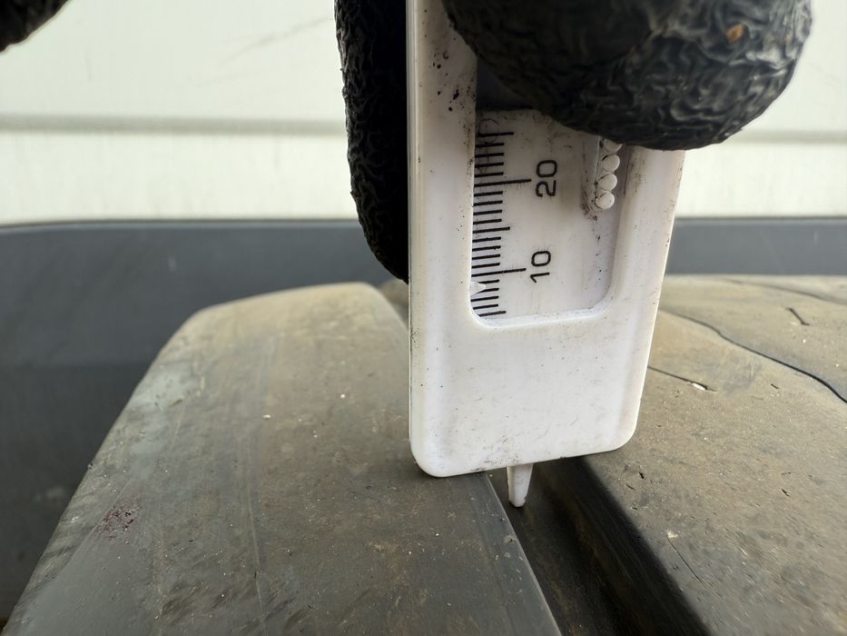 H53- 445/45/19,5 Michelin xline- bez napraw