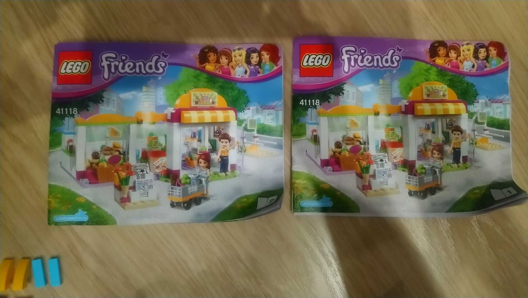 Klocki Lego Friends