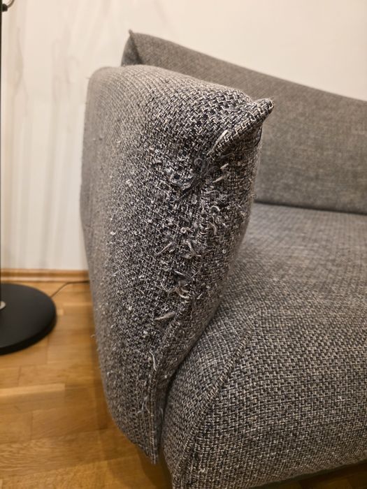 ÄPPLARYD, sofa IKEA dwuosobowa