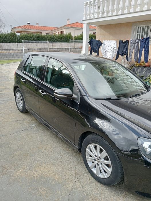 Golf VI 1.6 TDI 110cv bluemotion