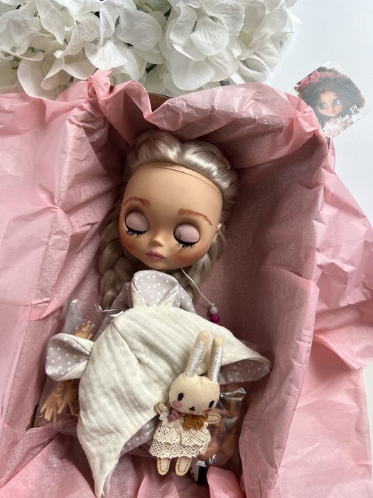 Piekna lalka Blythe