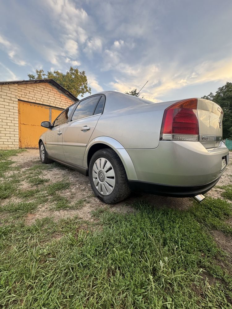 Opel Vectra C 2.2 АКПП ГБО Опель Вектра