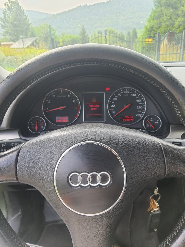 Audi a4 b6 3.0 v6 quattro ASN