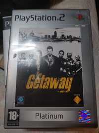 Getaway - PS2 - 10€