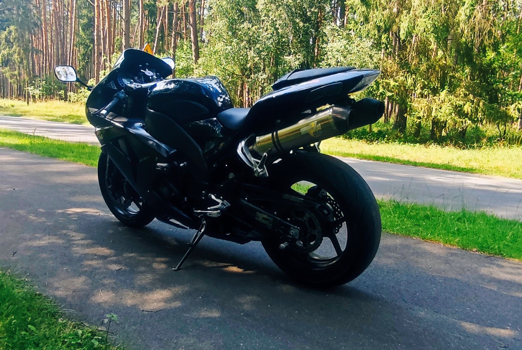 Kawasaki ZX10R 2007