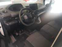 Peugeot Partner 1.5 hdi 3 lugares