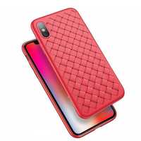 Etui Rock Ultrathin Weaving Do Apple Iphone Xr