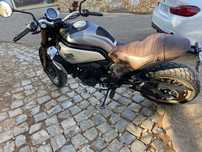 Cfmoto CLX 700 heritage